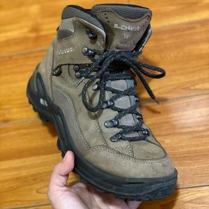 LOWA Renegade GTX waterproof hiking boots